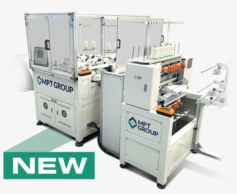 Multi-function 3d Mattress Border Quilting Machine - Quilting, transparent png