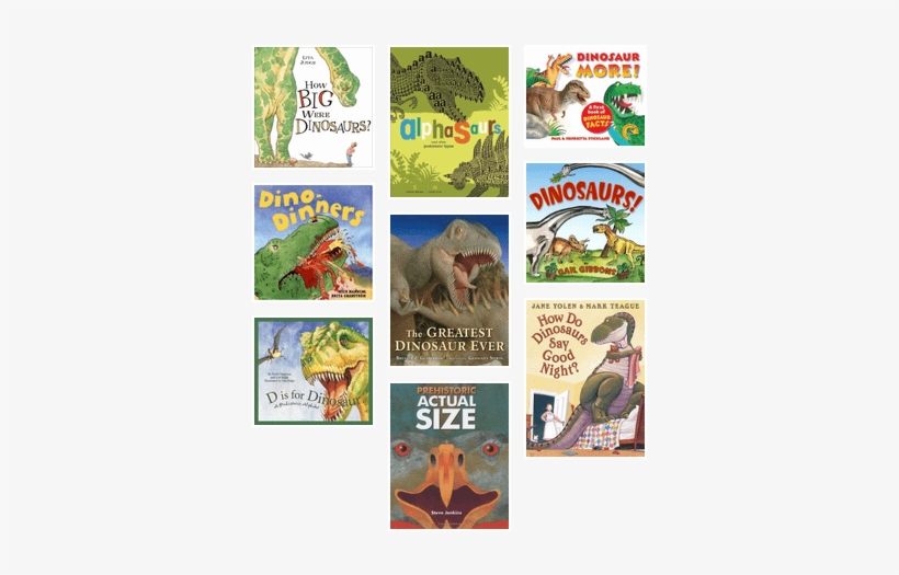 Cómo Dan Las Buenas Noches Los Dinosaurios? [book], transparent png