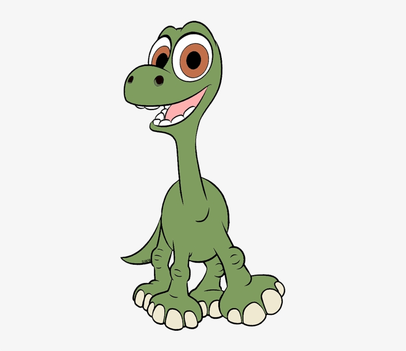 Arlo The Good Dinosaur Clipart, transparent png