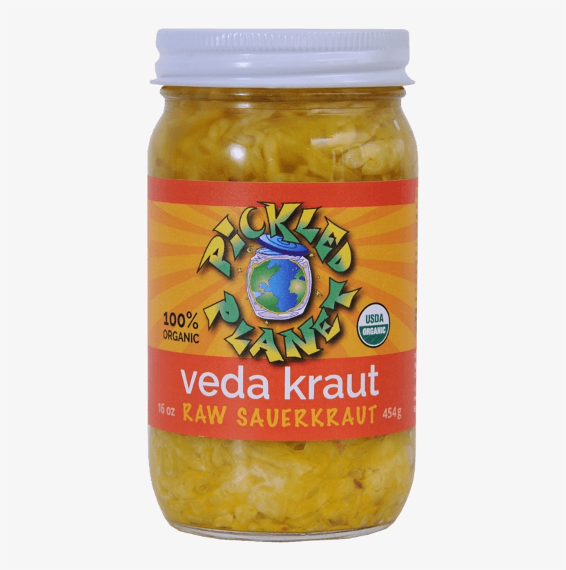 Click To Order - Beat Kraut, 6 Of 16 Oz, By Pickled Planet, transparent png