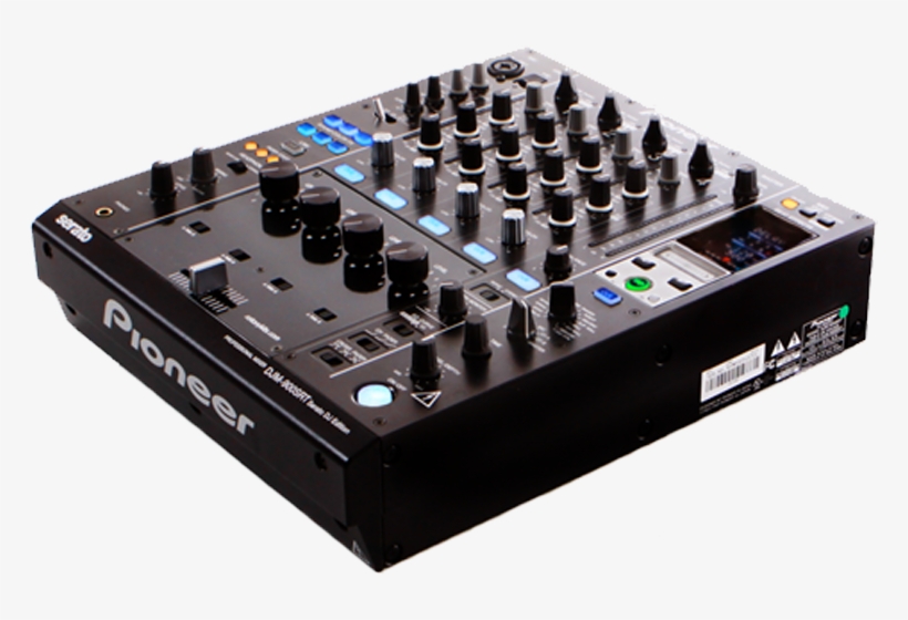 Dj Mixer Rotary Conversion - Electronics, transparent png