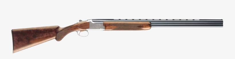 Browning Citori White Lightning - Double Barrel Shotgun Side, transparent png