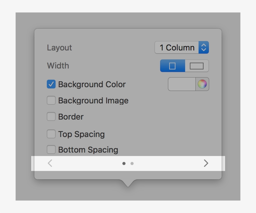 More Section Properties 360w - Menu, transparent png