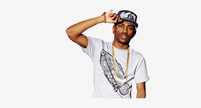 Big Sean Psd86783 - Big Sean No Background, transparent png