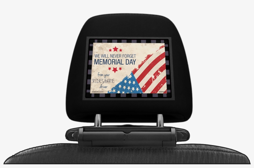 Happy Memorial Day - Felix Brand Roadshow Stand Holder For Apple Ipad/ipad, transparent png