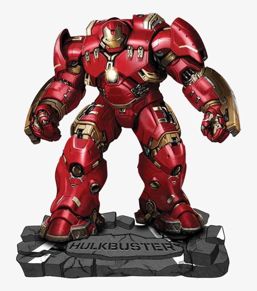 Iron Man Hulkbuster (avengers: Age Of Ultron) Paperweight, transparent png