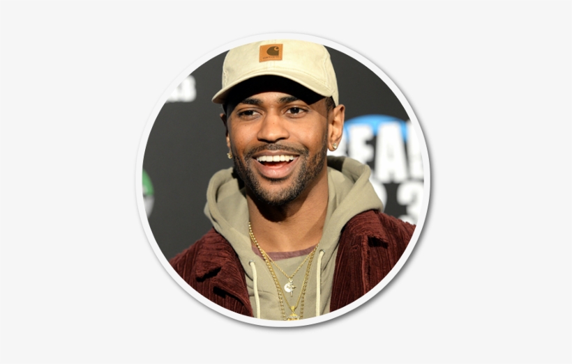Big Sean, transparent png
