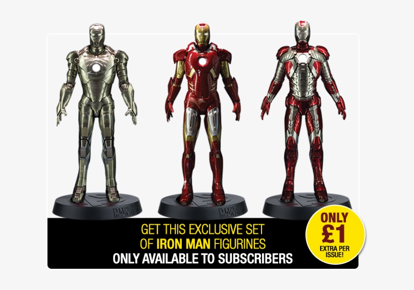 Upgrade To A Premium Subscription - Marvel Movie Collection Figurines, transparent png
