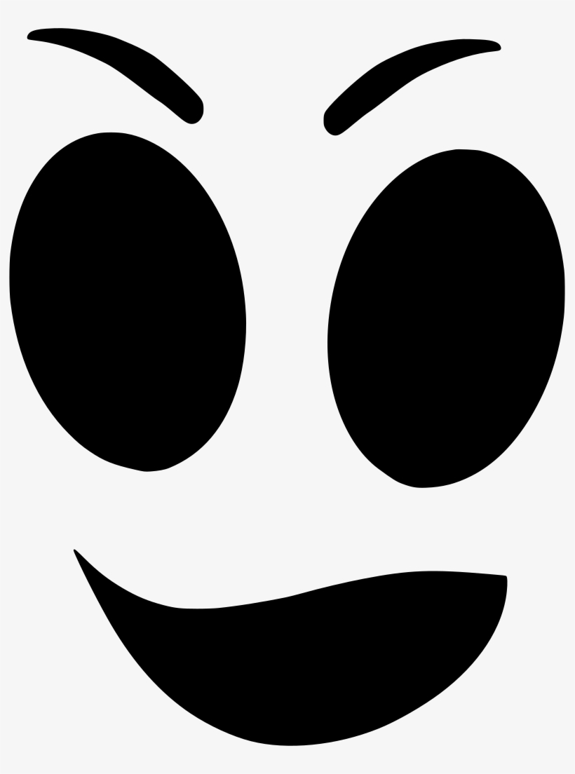 Download Png - Face, transparent png