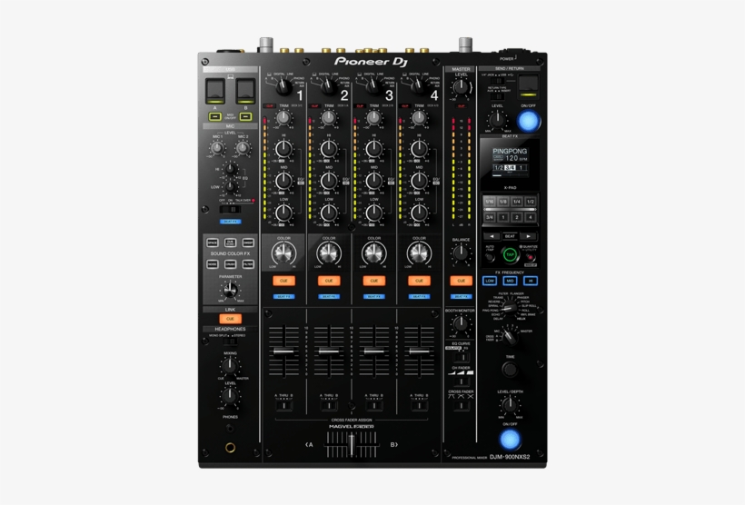Mrp - 168,000/- - Pioneer Djm 750mk2, transparent png