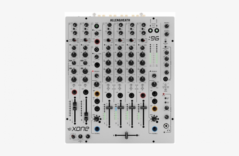 Allen & Heath Xone - Allen And Heath Xone 96, transparent png