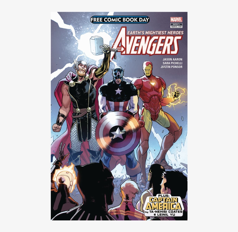 Free Comic Book Day - Free Comic Book Day 2018, transparent png