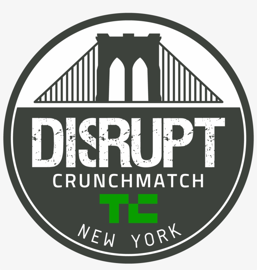 Last Year, Techcrunch Launched Crunchmatch A Networking - Disrupt San Francisco 2018, transparent png