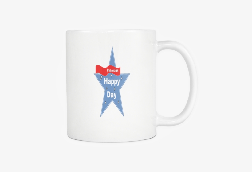 Ceramic Coffee Cup For Memorial Day - Coffee Cup, transparent png