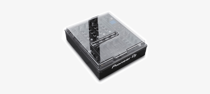 Decksaver Pioneer Djm-900nxs2 Cover - Decksaver Djm 900 Nexus 2, transparent png