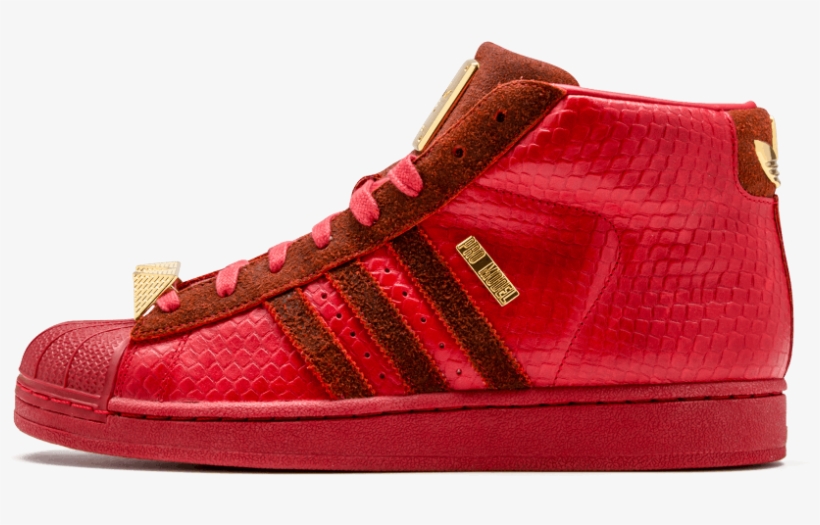 Adidas Pro Model Promo 'big Sean, transparent png
