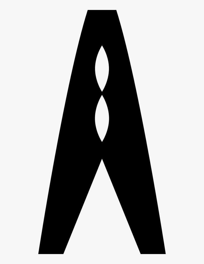 Clothes Pin - - A, transparent png