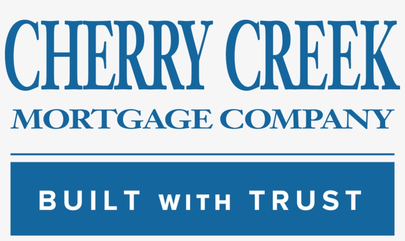 Ccmc New Vertical Block - Cherry Creek Mortgage Logo, transparent png