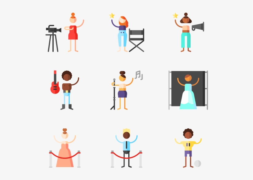 Fame, transparent png