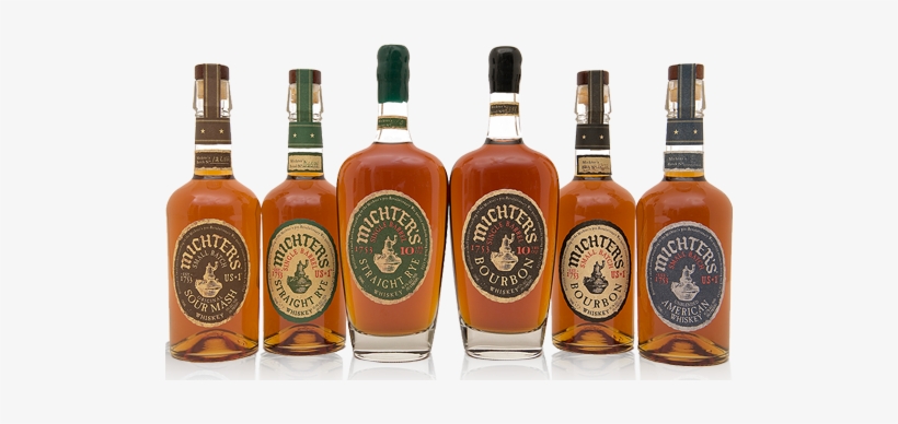Michter's Sour Mash - Michter's Sour Mash Whiskey Small Batch Us1, transparent png