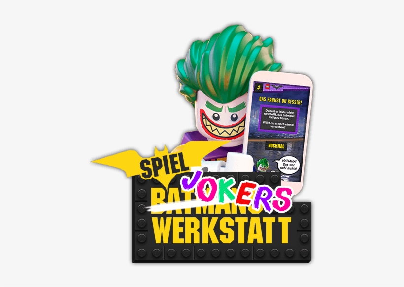Batmans Werkstatt Batmans Werkstatt - Batman, transparent png