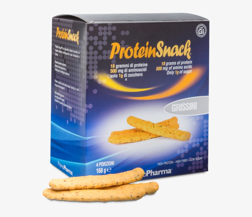 Protein Snack® Breadsticks - Breadstick, transparent png