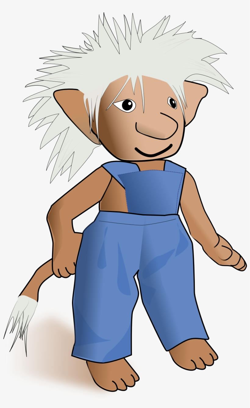 Troll Doll Xmas Christmas 1979px 873 - Custom Troll Shower Curtain, transparent png