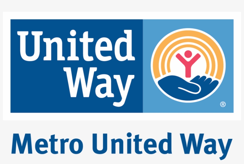 Vertical Muw Logo No Email Rgb - United Way Of Ulster County Logo, transparent png