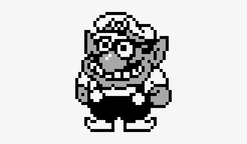 View Samegoogleiqdbsaucenao Wario , - Super Mario Land 2 Wario, transparent png