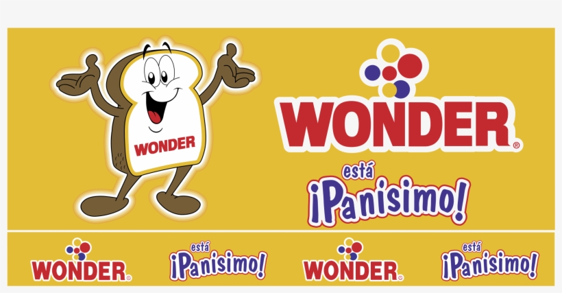 Pan Wonder Logo Png Transparent - Pan Wonder, transparent png