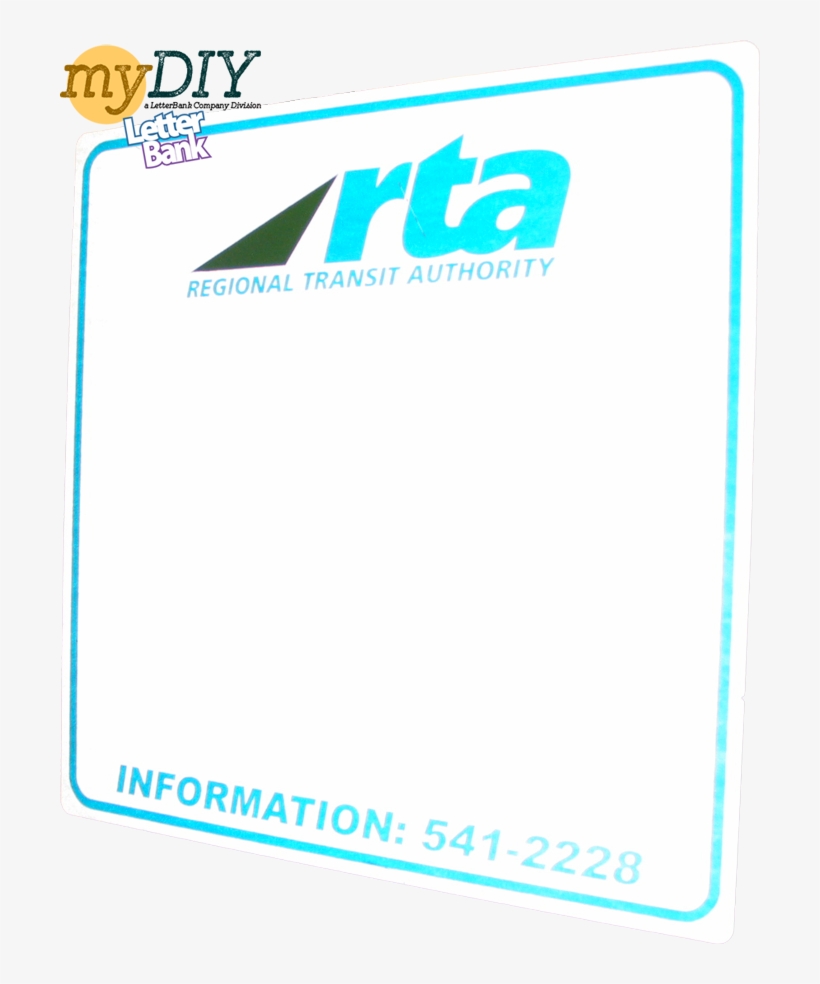 Bus Stop Signs, Reflective - Parallel, transparent png