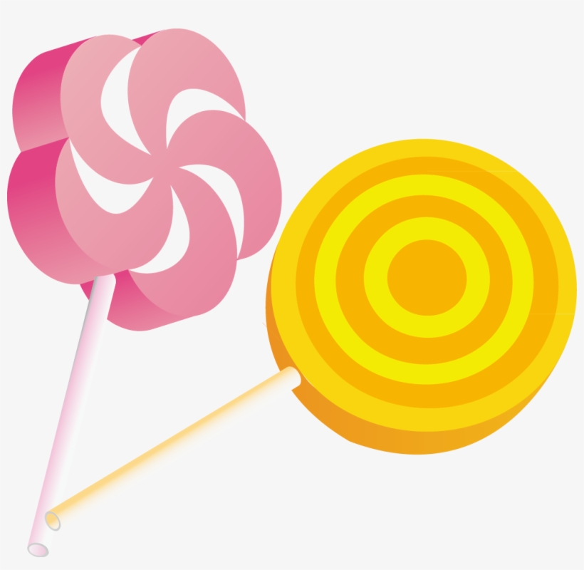 Lollipop Clip Art - Lollipop Clip Art Png, transparent png