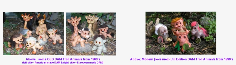 Dam Trolls - White-headed Capuchin, transparent png