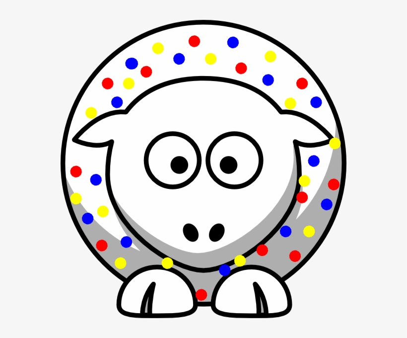 Original Png Clip Art File Sheep, transparent png