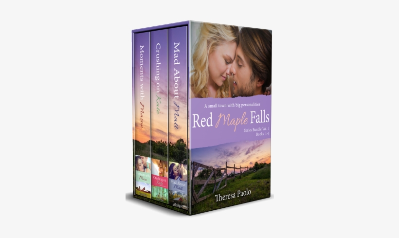 Welcome To Red Maple - Book, transparent png