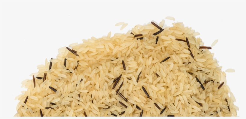 Floating Leaf White & Wild Rice, Loose Product - Product, transparent png