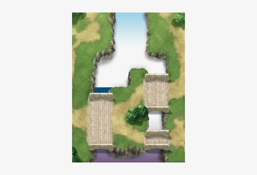 Map X0005 - Fire Emblem Heroes, transparent png