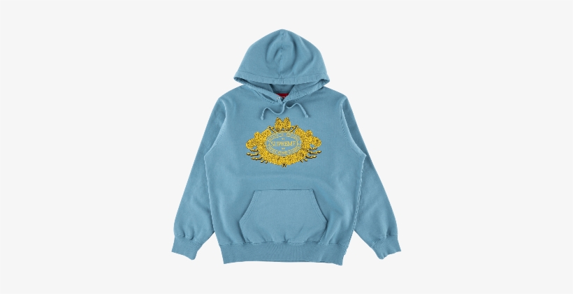 Love Or Hate Hooded Sweatshirt Su5716 - Supreme Love Or Hate Hooded Sweatshirt, transparent png