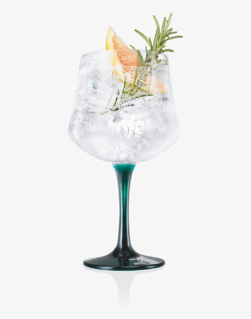 Gin Tonic - Gin Png, transparent png