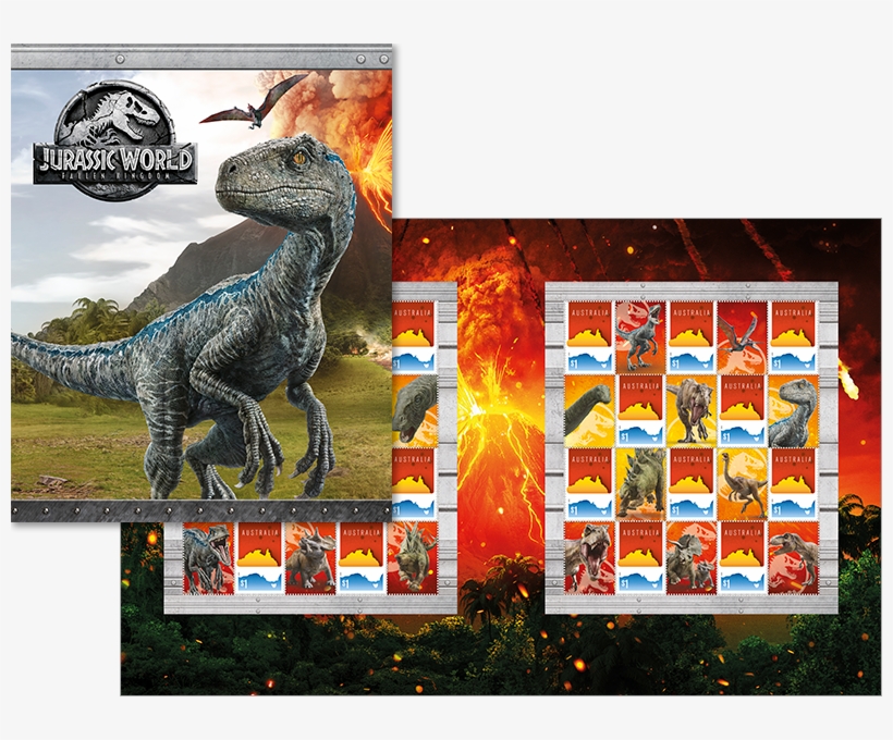 Fallen Kingdom Stamp Pack, transparent png