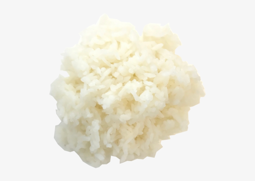 1 - Base - White Rice, transparent png