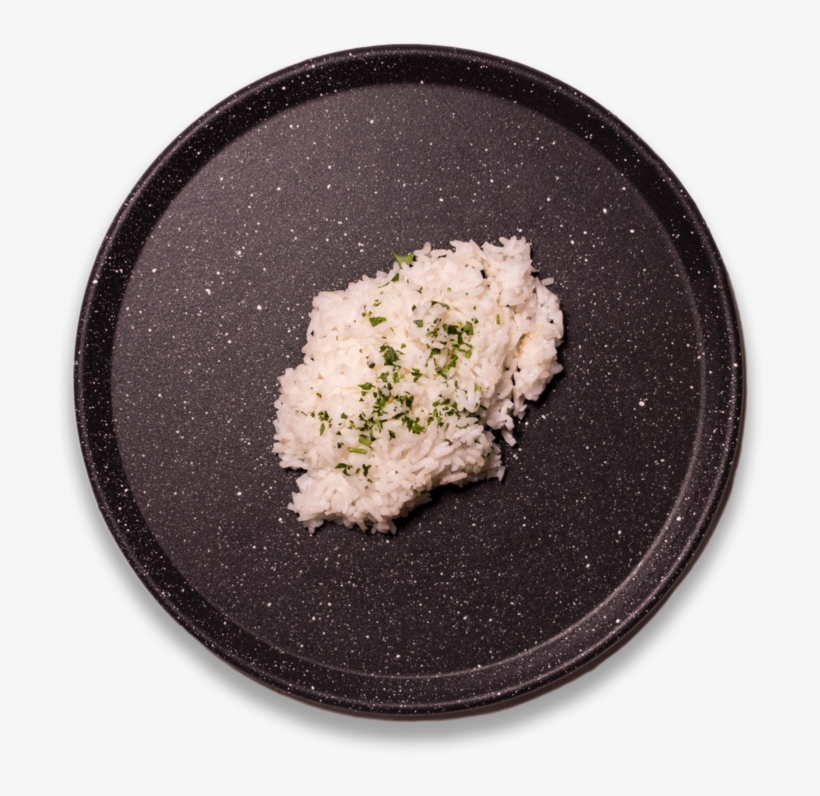 3 Cups Of Jasmine White Rice - Dish, transparent png