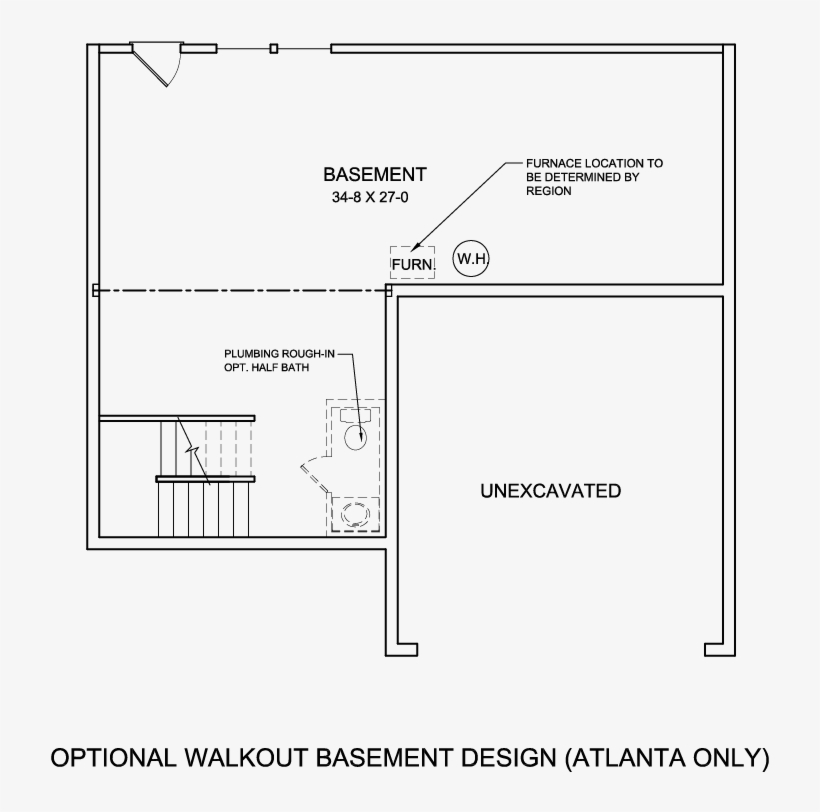7457 Winding Path Court , Canal Winchester, Ohio - Diagram, transparent png