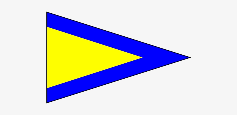 General Recall - First Substitute Signal Flag, transparent png