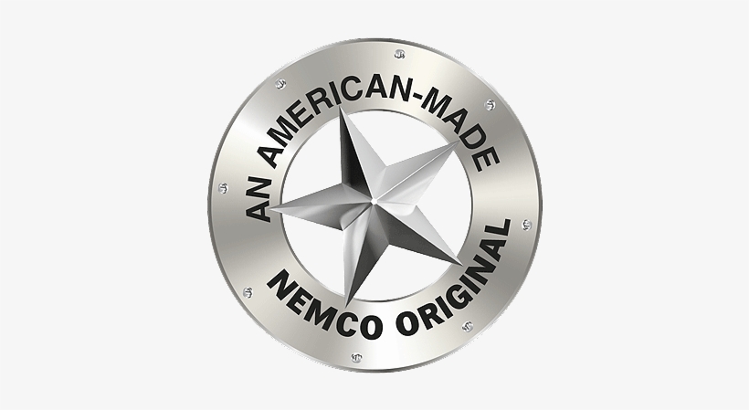 Nemco American Made - Badge, transparent png