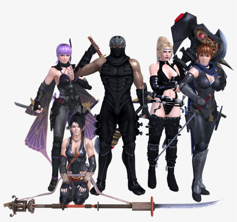 “ Ninja Gaiden - Ninja Gaiden, transparent png