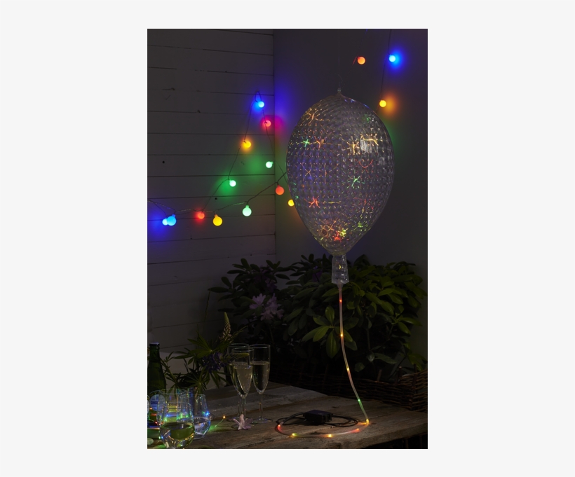 Light Chain Berry - Light-emitting Diode, transparent png