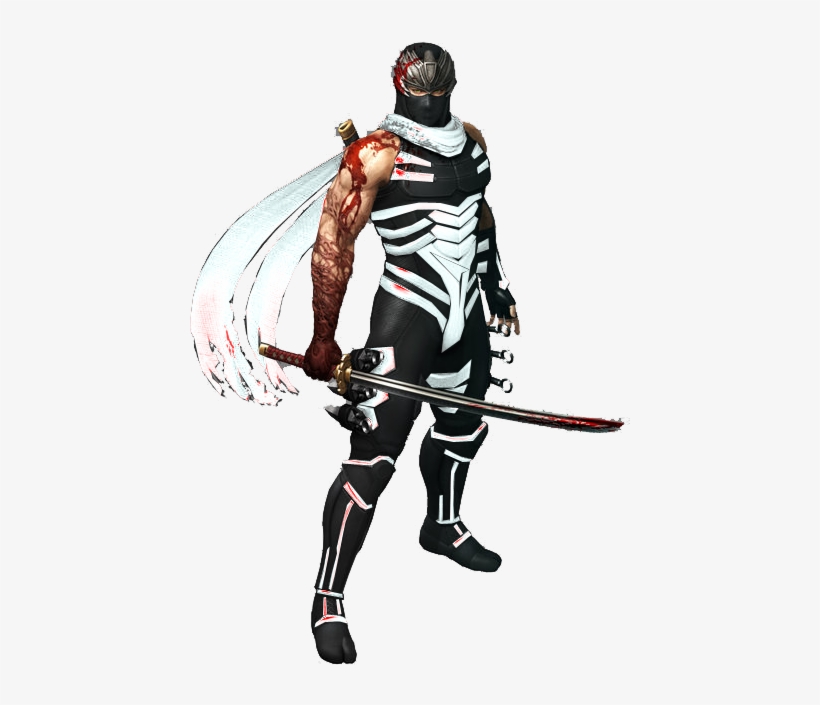 Ninja Gaiden Ryu All Costume, transparent png