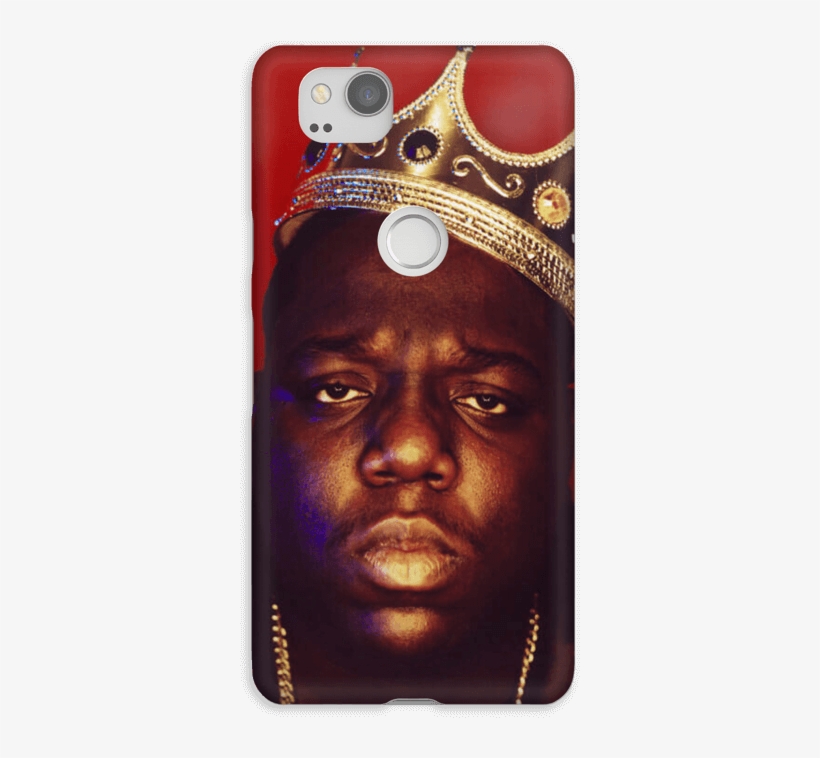 The Notorious Big Case Pixel - Biggie King Of Ny, transparent png