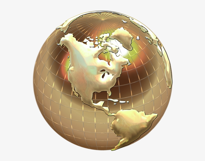 Click And Drag To Re-position The Image, If Desired - Western Hemisphere, transparent png